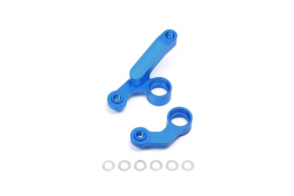 M-08 Concept Aluminum Steering Arms (L/R)