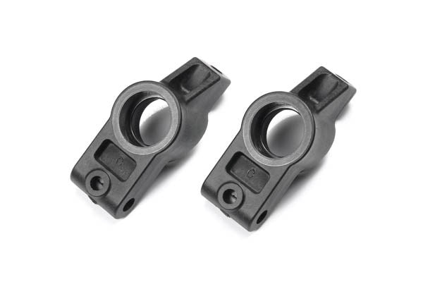 TRF420 E Parts (Rear Uprights)