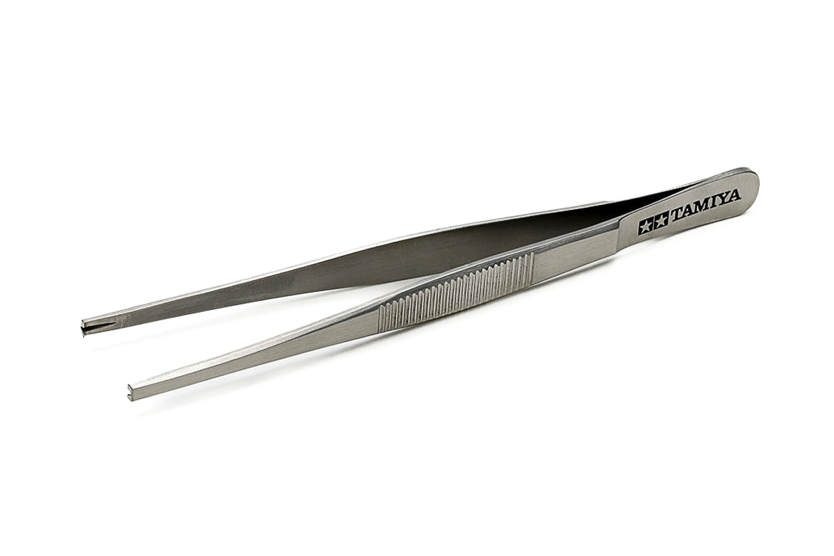 HG Tweezers (Grip Type Tip) (Pincet)