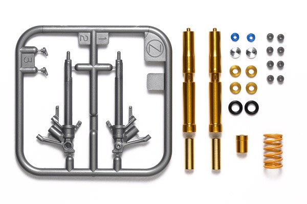 1:12 Scale Honda CBR1000RR-R Front Fork Set