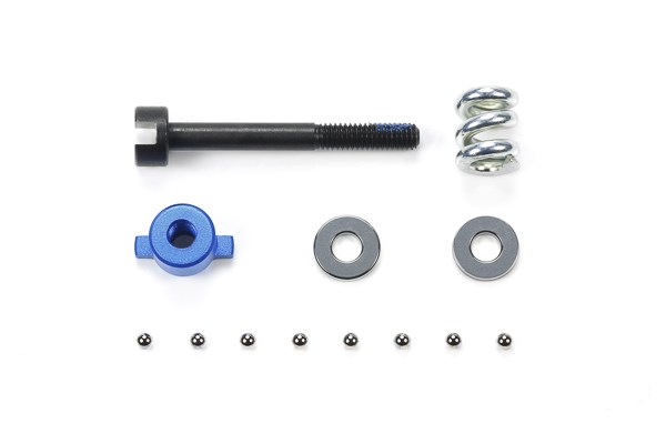 TD4 Differential Nut & Screw Set