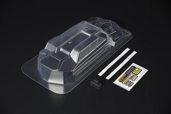 TT-02 Chassis Cover Set