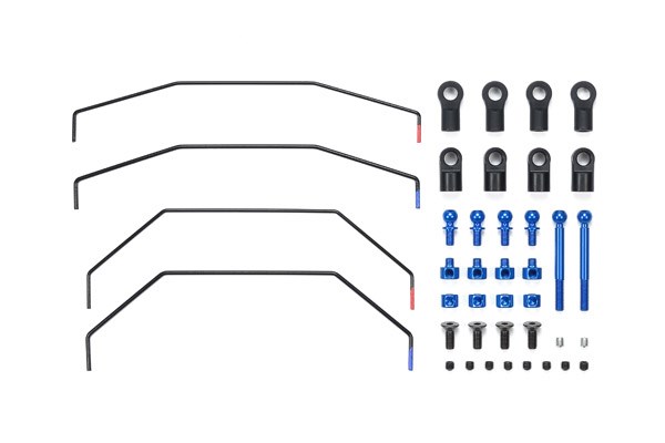 TD4 Stabilizer Set (Front & Rear)