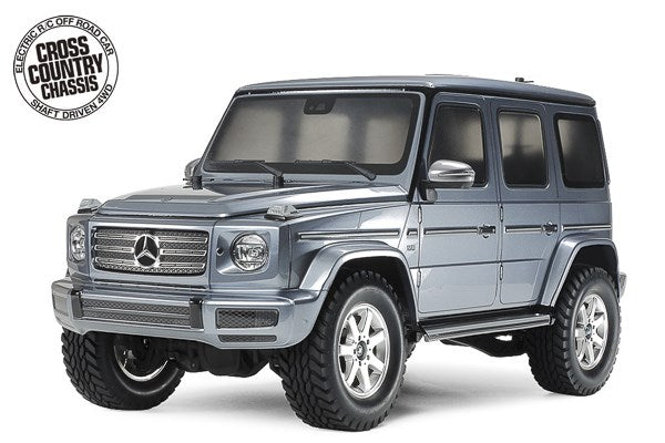 1/10 R/C Mercedes-Benz G 500 (CC-02) / NO ESC