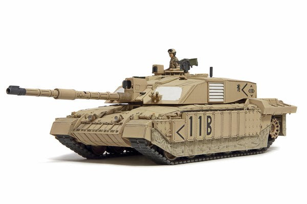 1/48 British Main Battle Tank Challenger 2 (Desert