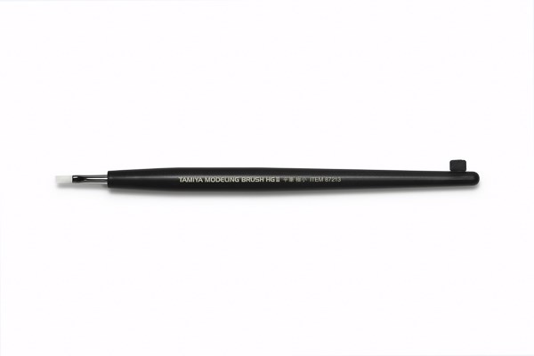 Modeling Brush HG II Flat Brush-Extra Small