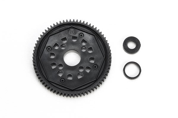 XV-02 06 Module Spur Gear (70T)