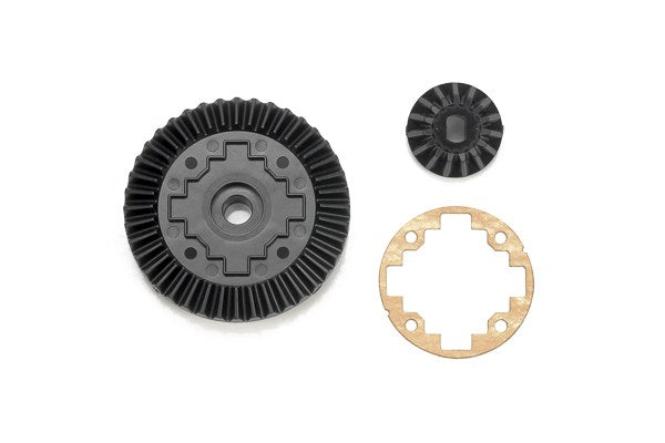 Ring Gear Set (40T) for XV-02 Gear Differential