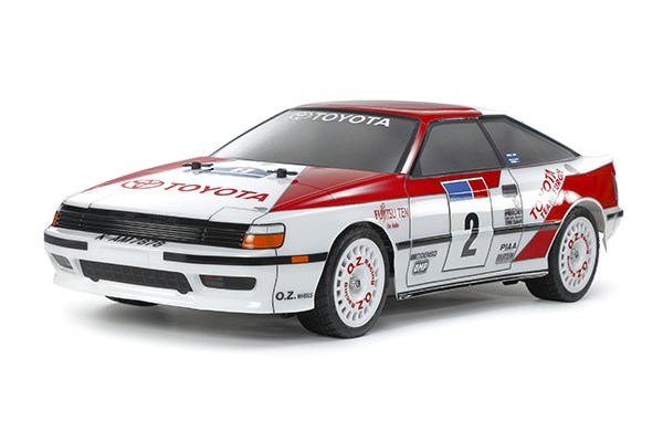 1/10 R/C Toyota Celica GT-Four (ST165) (TT-02)