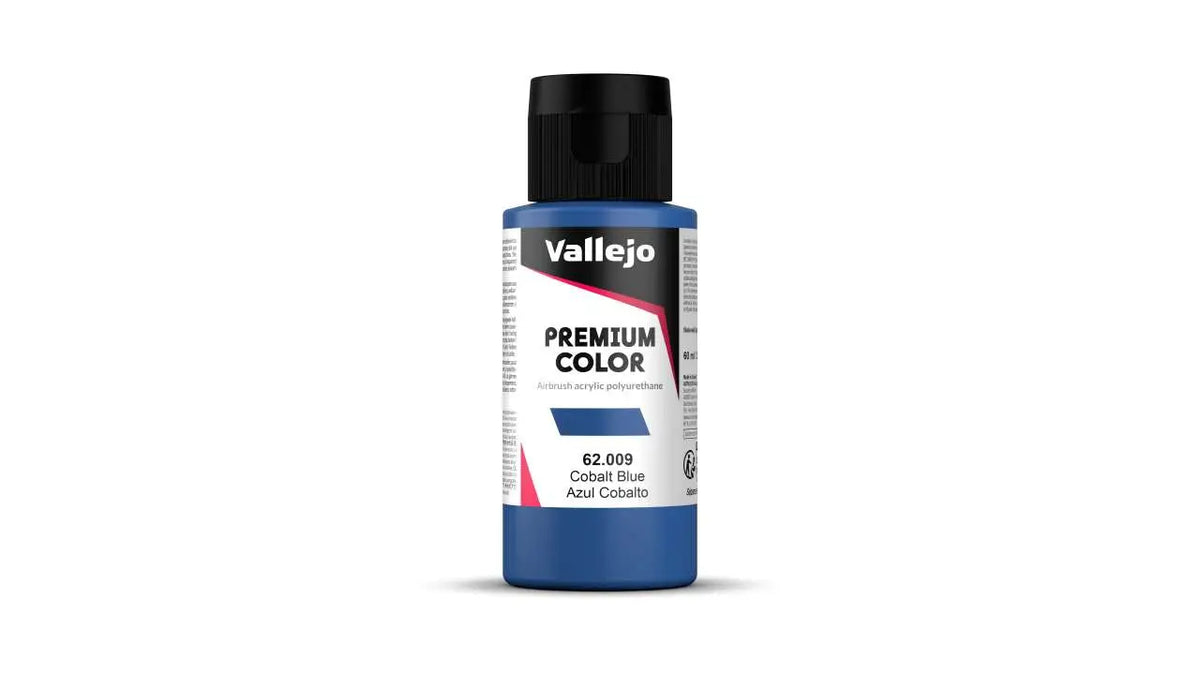 PREMIUM AIRBRUSH COBALT BLUE 62009