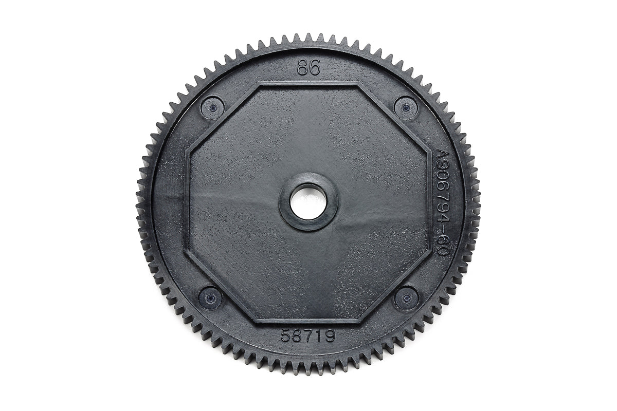 48 Pitch Spur Gear (86T)