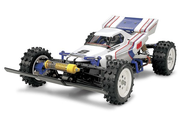 1/10 R/C The Boomerang (2008)