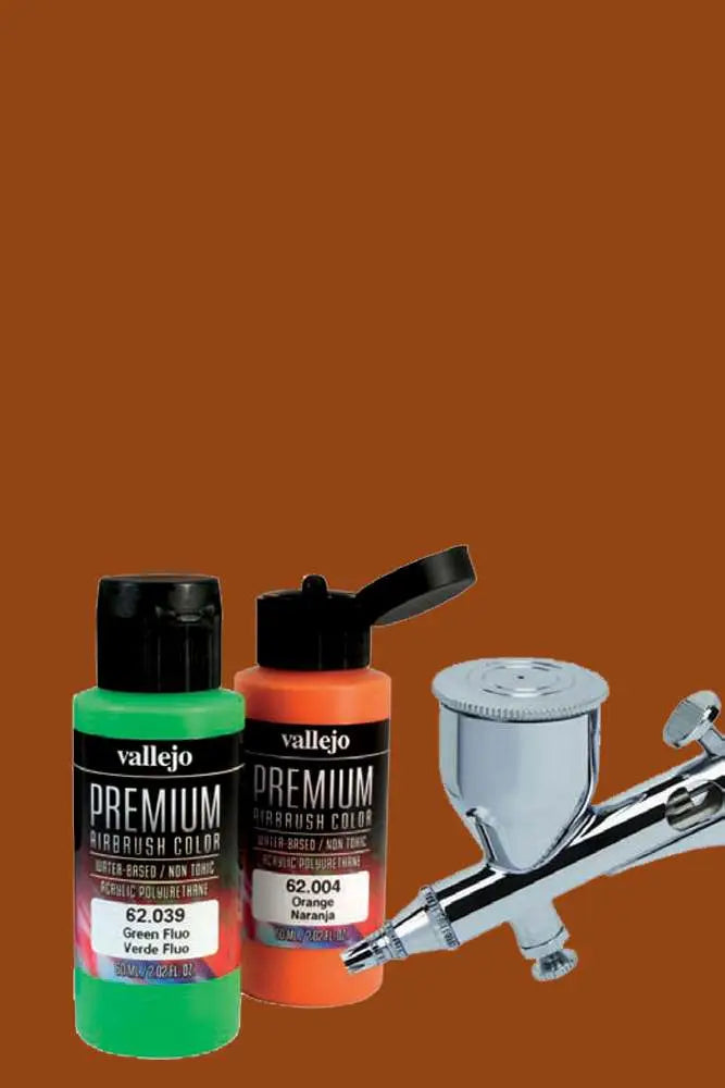 PREMIUM AIRBRUSH DARK OCHRE 62016