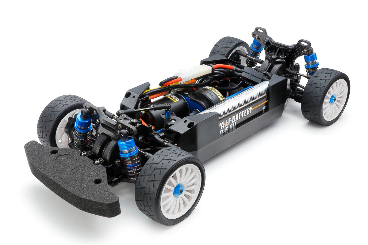 1/10 R/C XV-02RS PRO Chassis Kit