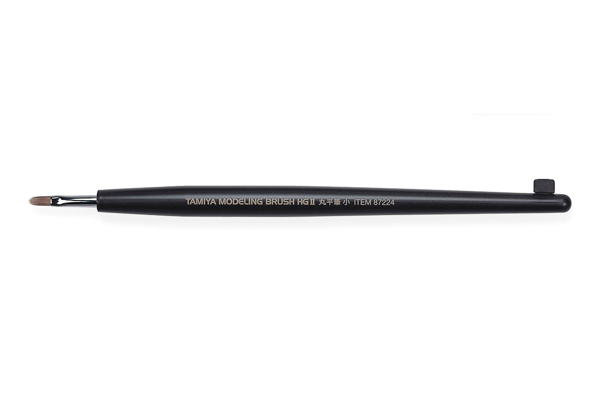 Modeling Brush HG II Rounded Flat Brush (Small)