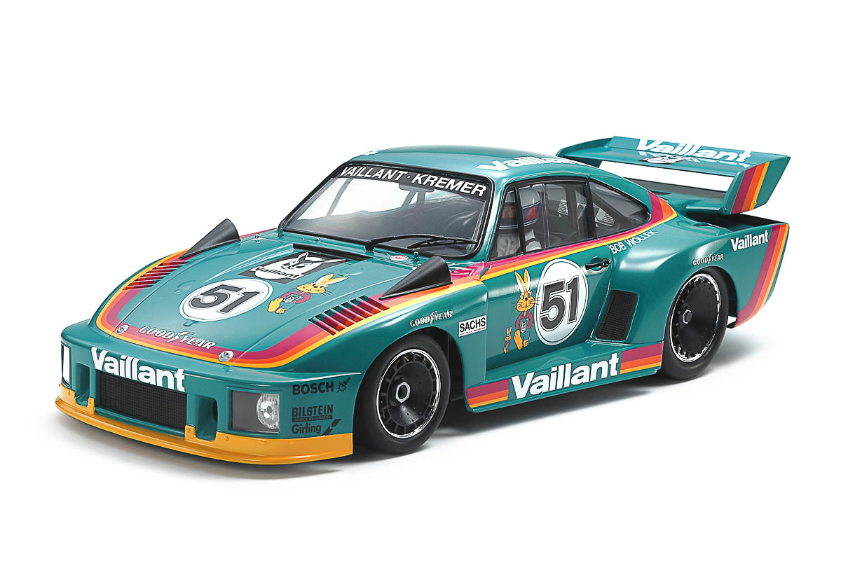 1/20 Porsche 935 Vaillant