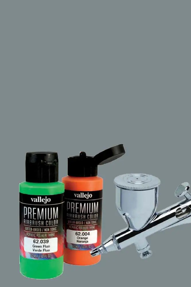 PREMIUM AIRBRUSH GREY 62019