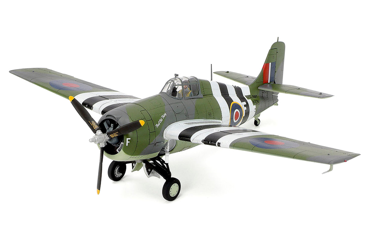 1/48 Grumman FM-1 Wildcat/Martlet Mk.VT