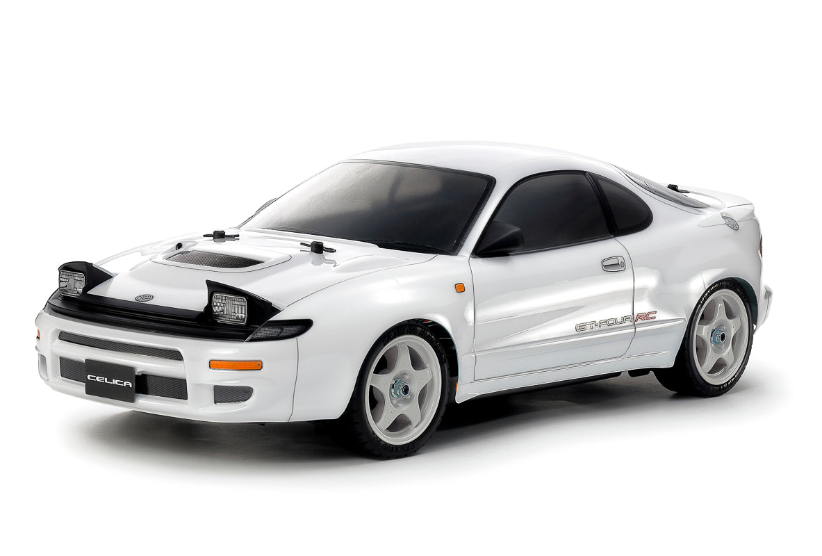 1/10 R/C Toyota Celica GT-Four RC (ST185) (TT-02)