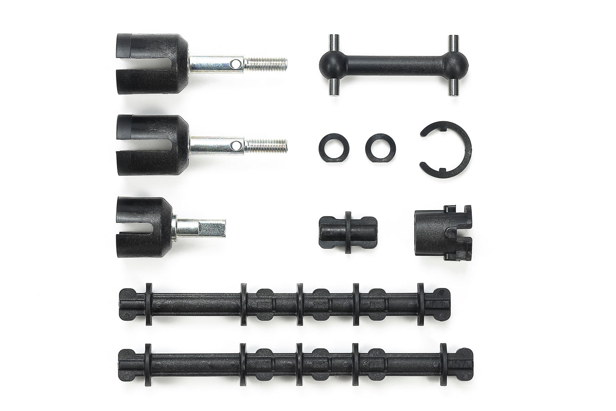 BT-01 C Parts (Wheel Axles)