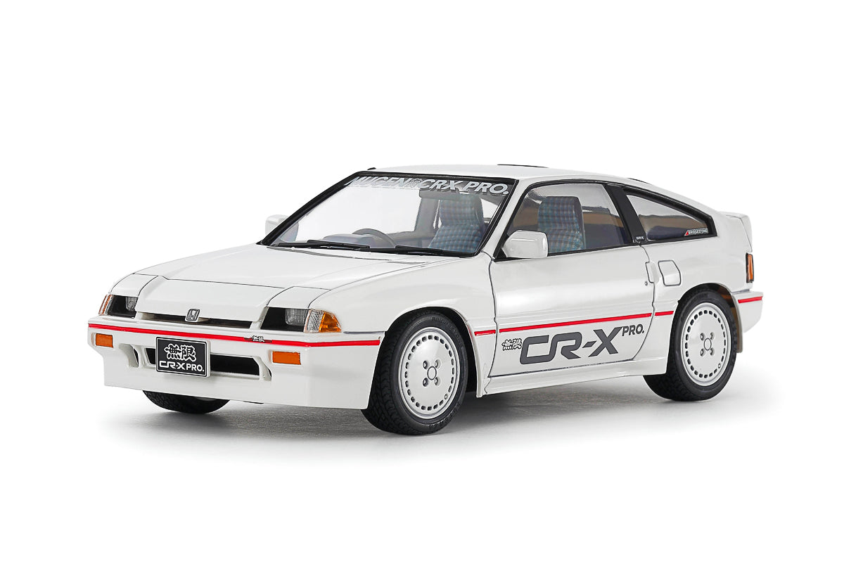 1/24 Honda Ballade Sports Mugen CR-X PRO