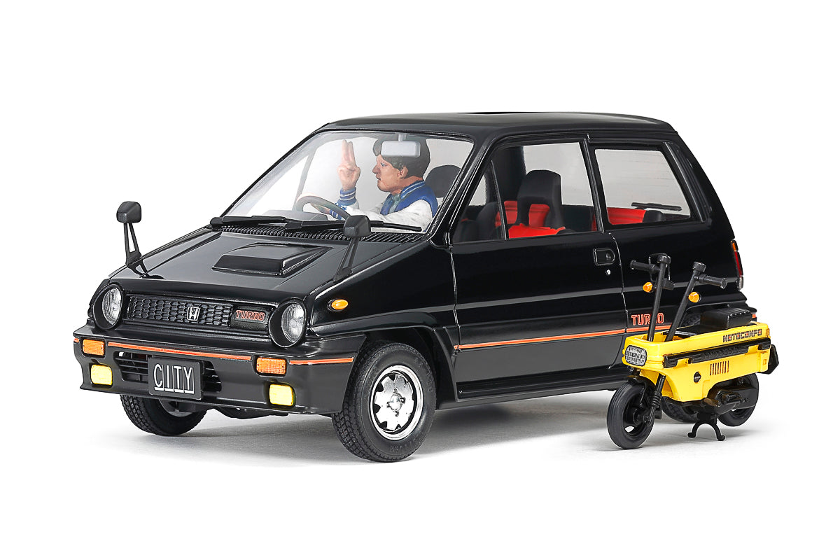 1/24 Honda City Turbo