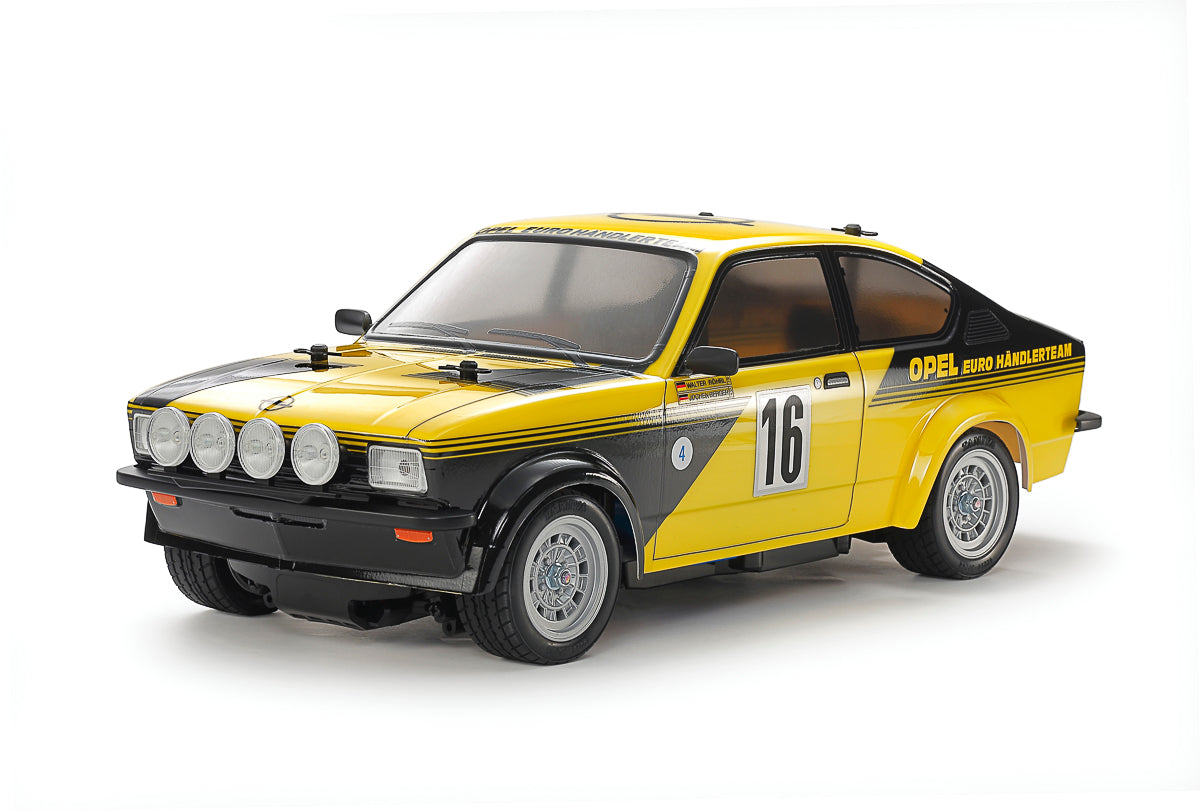 1/10 R/C Opel Kadett GT/E (MB-01)