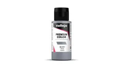 PREMIUM AIRBRUSH STEEL 62051