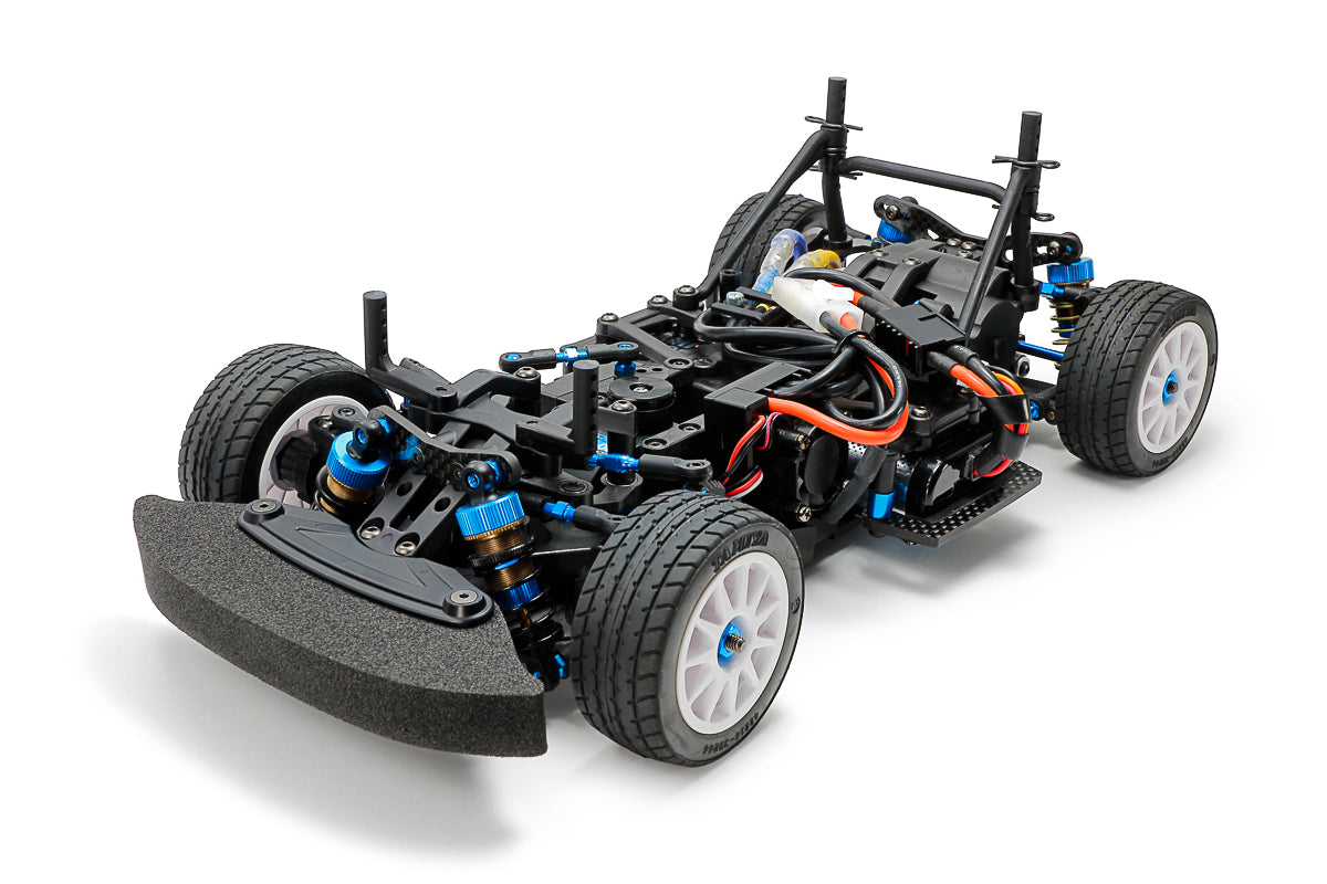 1/10 R/C M-08R Chassis Kit