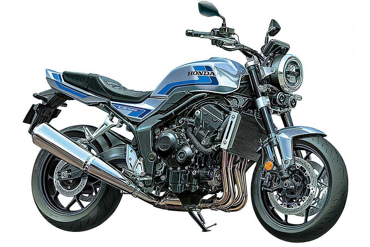 1/12 Honda CB1000F