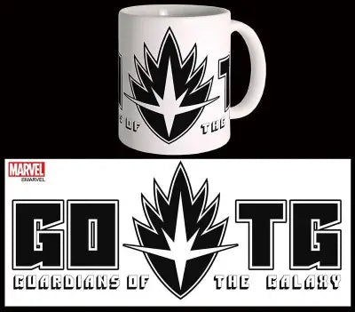 GOTG VOL.2 RAVAGER MUG