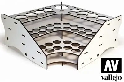 PAINT STAND CORNER MODULE 26008