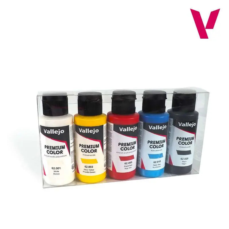 PREMIUM PAINT SET CANDY 62104