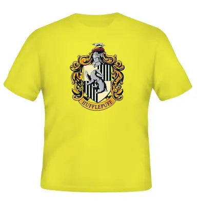 T/S HP HUFFLEPUFF - XL