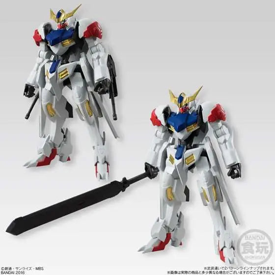 GUNDAM UNIVERSAL UNIT S.3 DISPLAY(10)