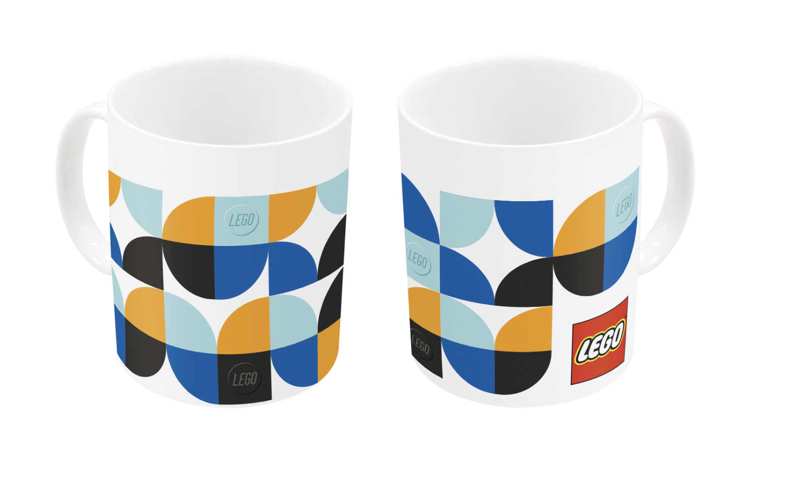 LEGO - Logo - Ceramic Mug 11oz