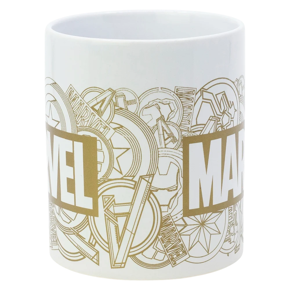 MARVEL - Logo - Ceramic Mug 11oz