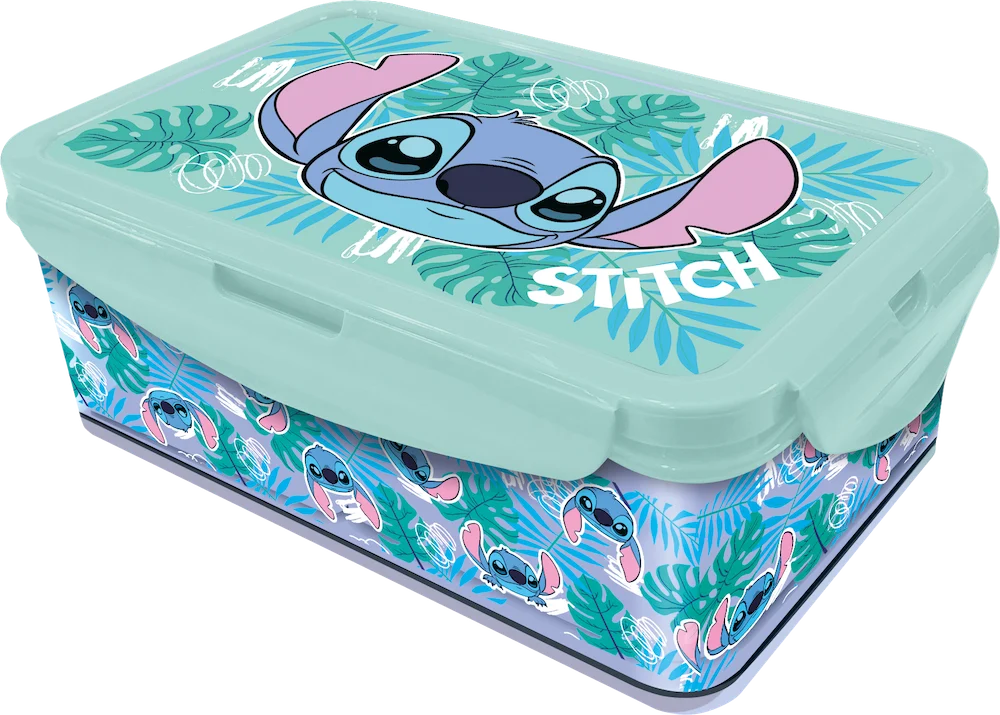 STITCH - Aloha - Lunch Box 36oz