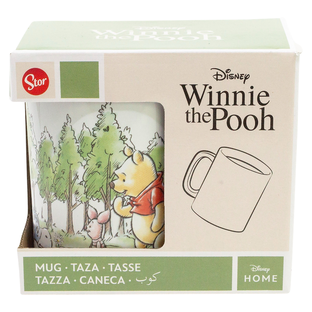 WINNIE THE POOH - Ceramic Mug 11oz