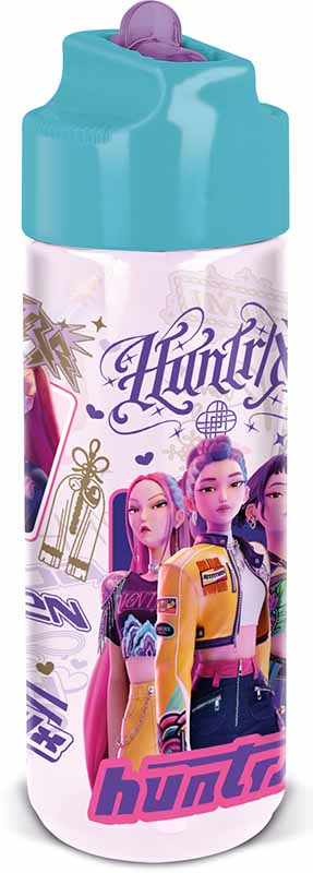 K-POP DEMON HUNTERS - Sport Bottle - 18oz