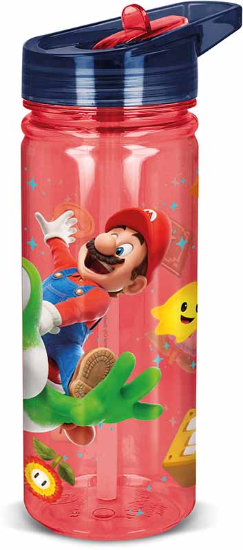 SUPER MARIO - The Movie - Sport Bottle - 19oz