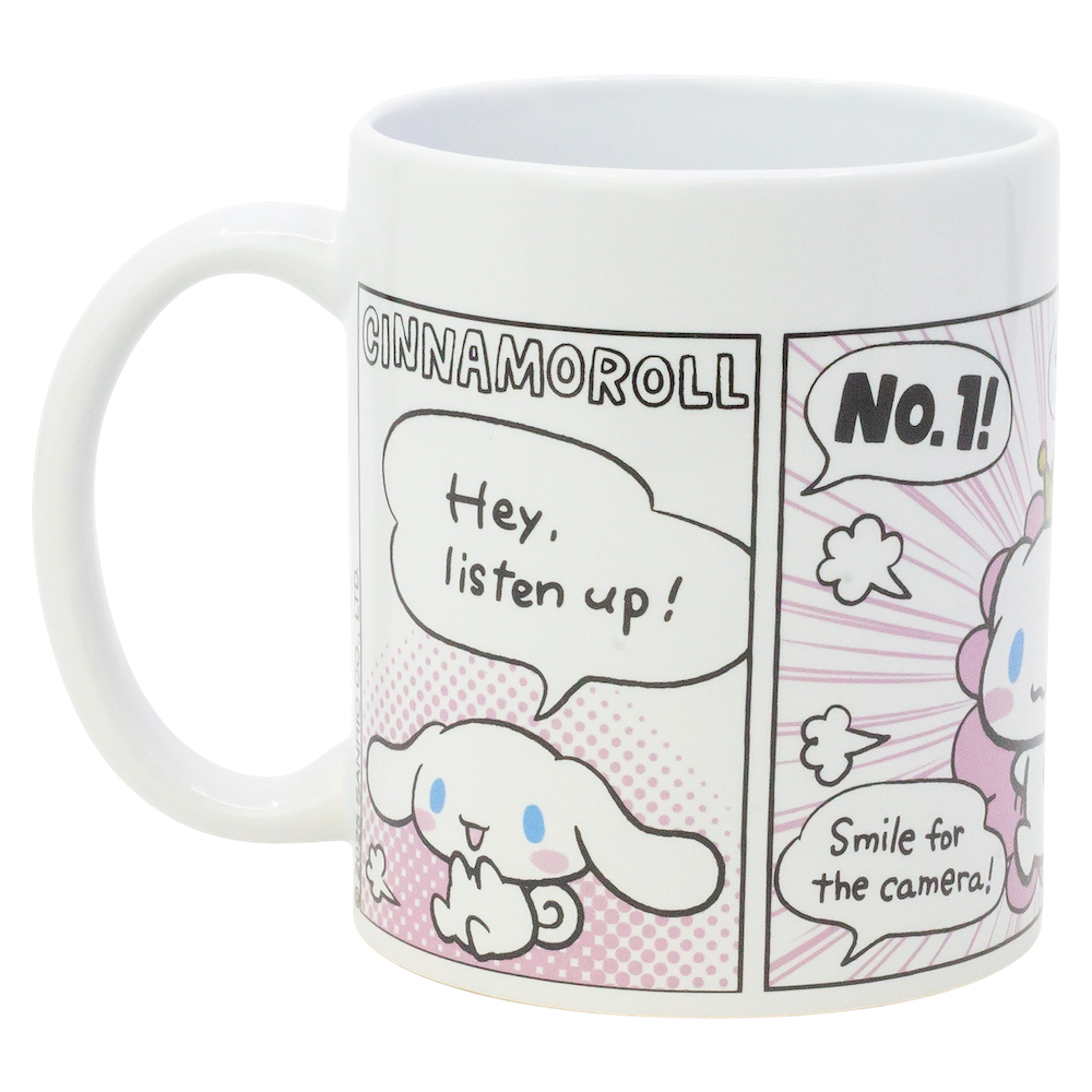 CINNAMOROLL - Comics - Ceramic Mug 11oz