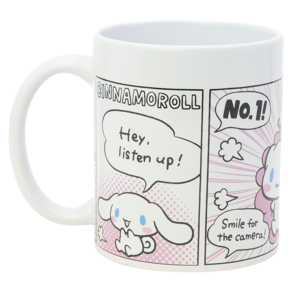 CINNAMOROLL - Comics - Ceramic Mug 11oz
