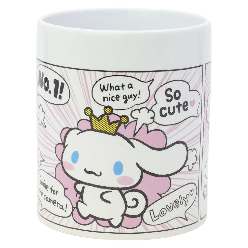 CINNAMOROLL - Comics - Ceramic Mug 11oz