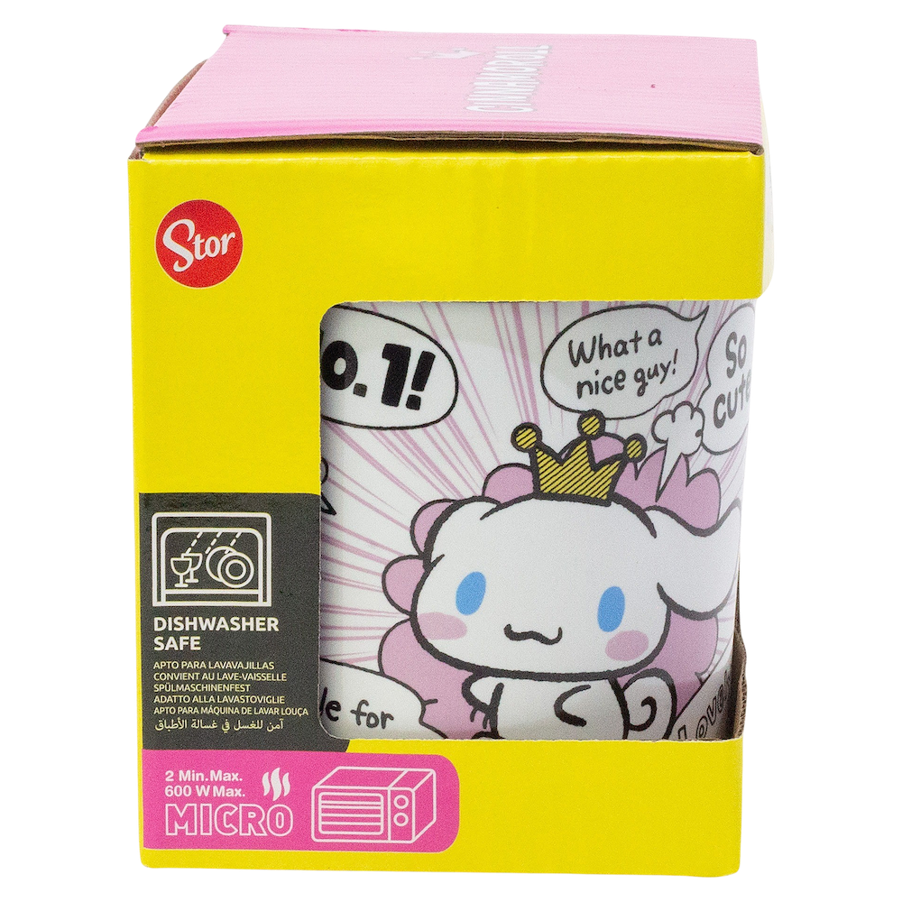 CINNAMOROLL - Comics - Ceramic Mug 11oz