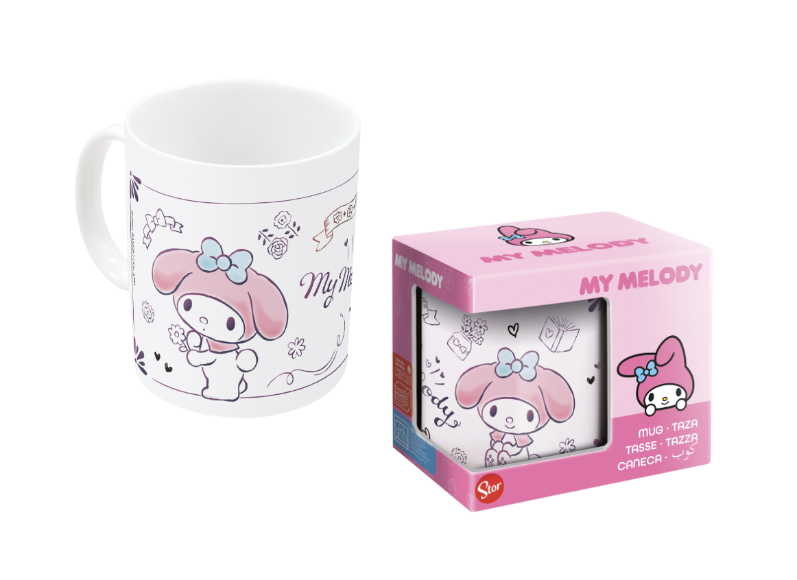 MY MELODY - Ceramic Mug 11oz