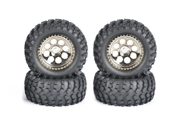 1:10 Off-Road Cross Country Wheel-Set(4)