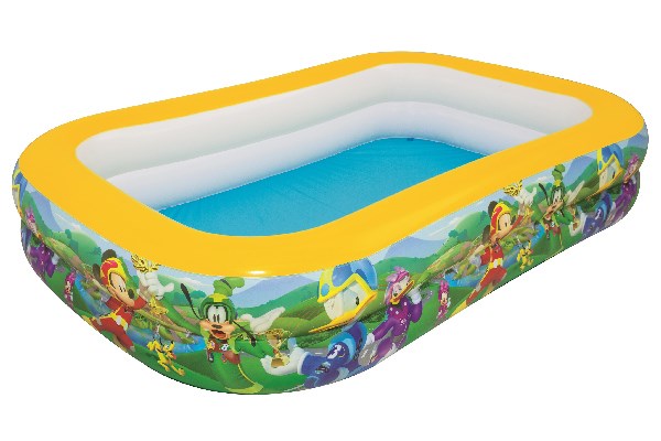 MMRR 2.62m x 1.75m x 51cm Family Pool