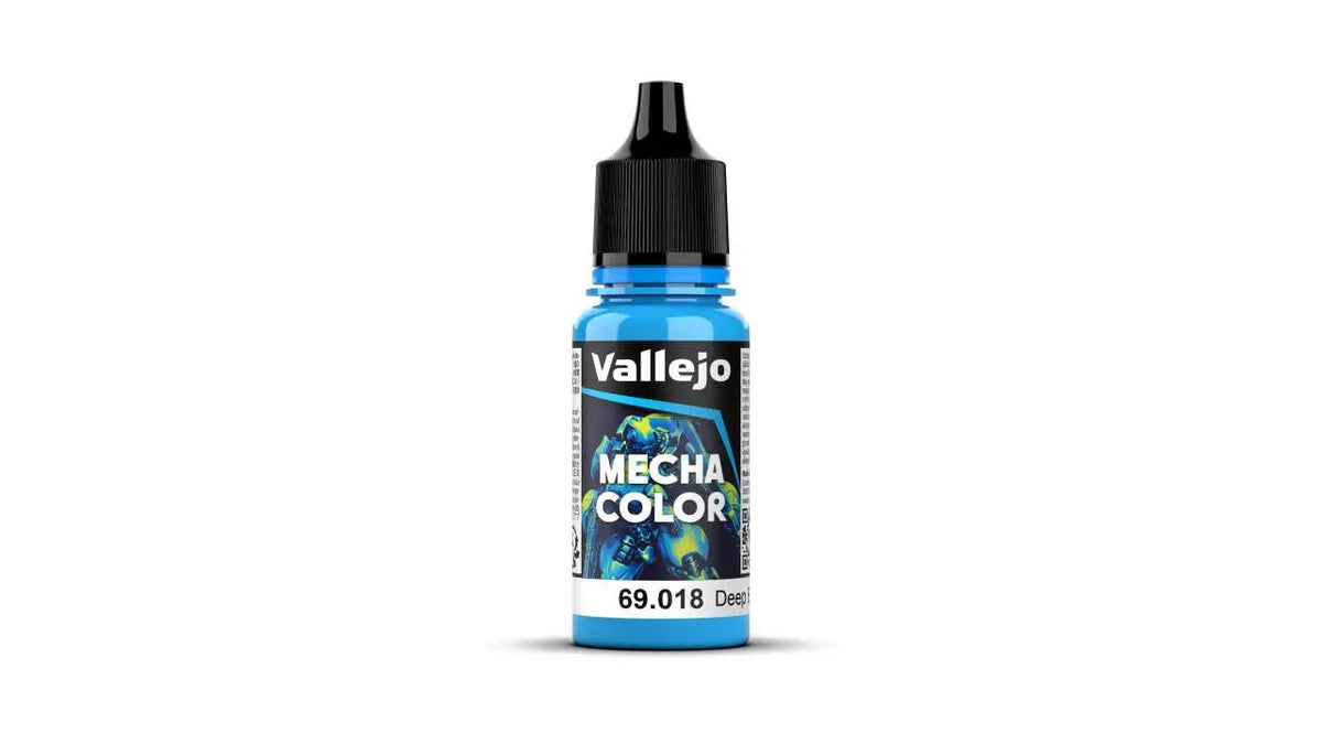 MECHA COLOR 69018 DEEP BLUE