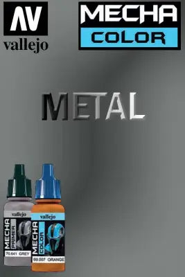 MECHA COLOR 69063 STEEL